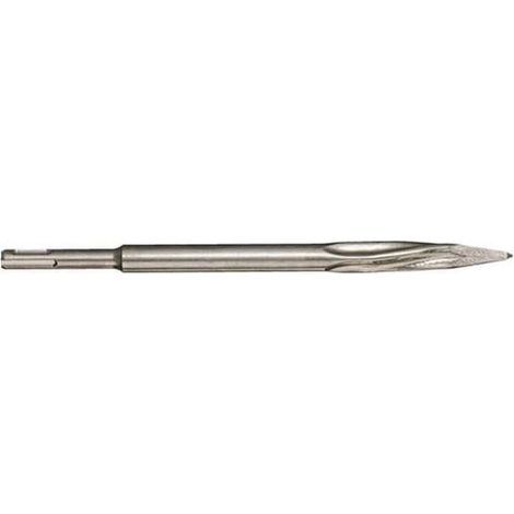 Burin professionnel premium SDS-plus L.250mm (1/3)