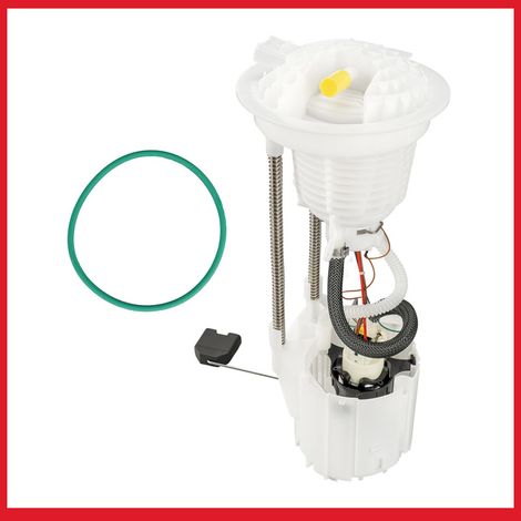 Kraftstoffpumpe SP7022M - Kompatibel mit Dodge Ram 2500, 3500 V8 5.7L 2005-2009 (1/4)