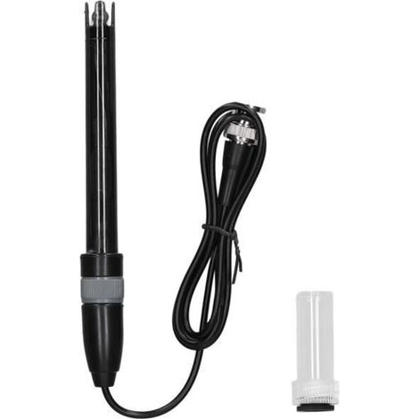 Sonde d\'électrode PH - ESTINK - Connexion Facile - Piscine - Blanc - 105g (1/4)