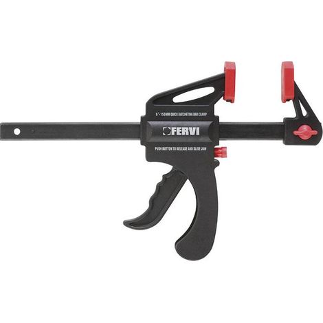 Pince a serrage rapide automatique 300 mm 0394/300