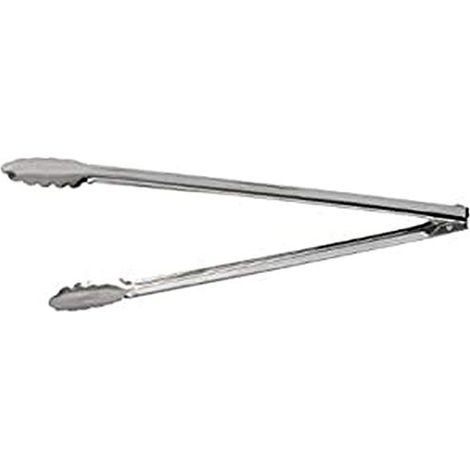 De Buyer Unknown Pinza per Barbecue, Grigio, L 40 cm (1/3)