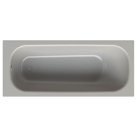 BETTE 2946-008 Baignoire rectangulaire forme flanelle (1/3)
