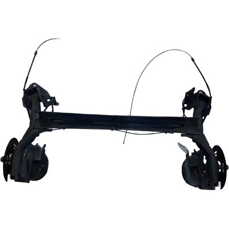 [PRODUIT D'OCCASION] Train Arriere RENAULT Kangoo ♻️ Ref Oe. 555118632r - Garantie à vie (1/2)