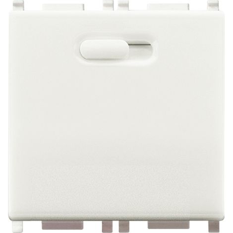Lampada segnapasso LED 230V bianco Vimar 14389