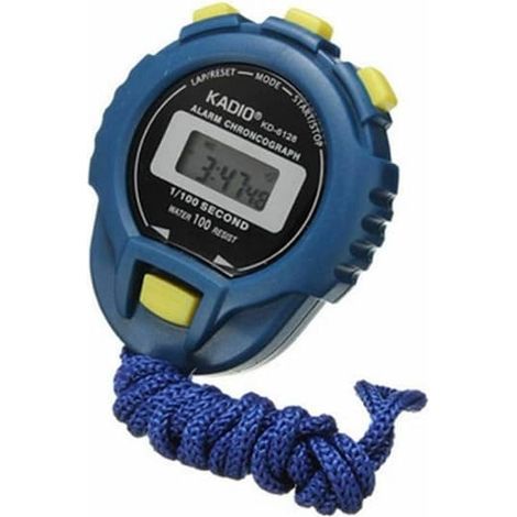 Chronomètre de sport portable multifonctionnel (1/2)
