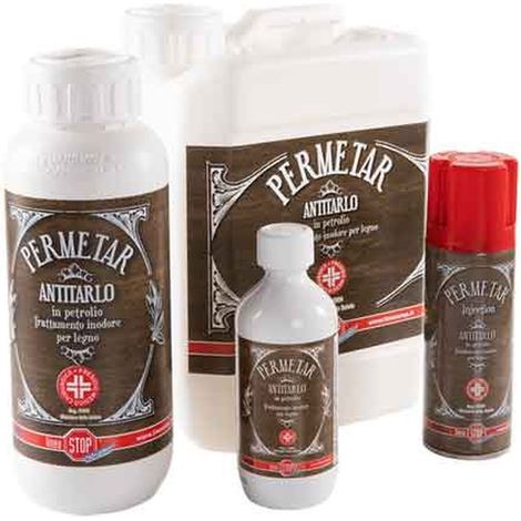 ANTITARLO 'PERMETAR' 250 ml