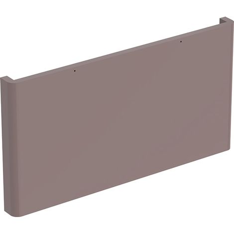 GE Schubladenfront für WTU myDay Breite 68 cm, taupe