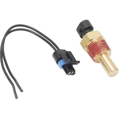 Sensore di temperatura dell'olio differenziale, sensore di temperatura del liquido di raffreddamento 505-5401, ricambio per Kenworth T600A T800 1987-2007.