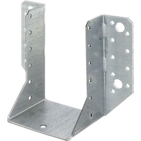 Alberts - Balkenschuh,Typ A, 80x120x150 mm, 6 tlg. - 331382 (1/3)