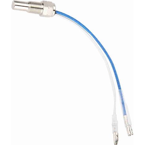 Capteur de température universel NPT 1/8 pour gauge d’eau et d’huile 0-150℃ (1/5)