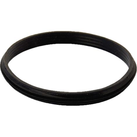 Guarnizione In Gomma Per Tubi Acciaio Inox Siliconica H12 Spes. Mm.0,5 - 10 pz - Misura: ø mm.100