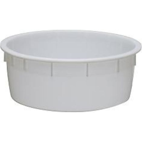 Mastello Cantina  Alimentare in Plastica colore Neutro 110 Litri (1/2)