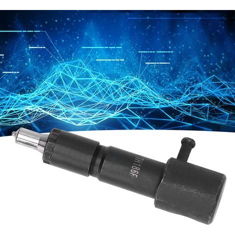Gruppo iniettore di carburante per generatore diesel monocilindrico KIPOR 5KW modello 186F - Pezzo di ricambio (1/5)