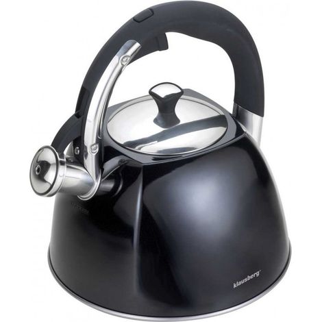 KLAUSBERG Flötenkessel 2,2L KB-7410 (1/5)