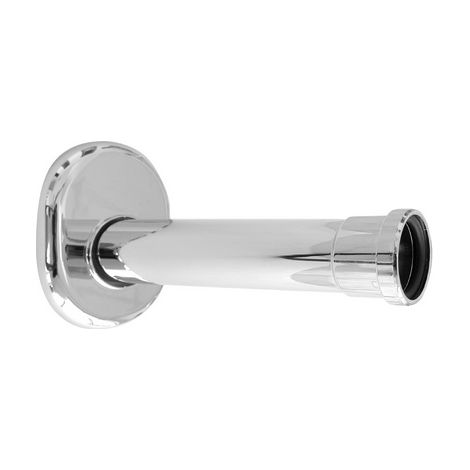 GRUPPO COMPLETO ROSONE ECCENTRICO OR143 CANOTTO 22CM- Cromo- PUCCI- pezzi 1 (1/2)