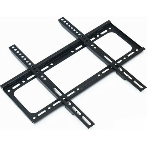 Support TV mural - JUANIO - UE43TU7022 - VESA 600x400mm - Fixe - Charge 65 kg