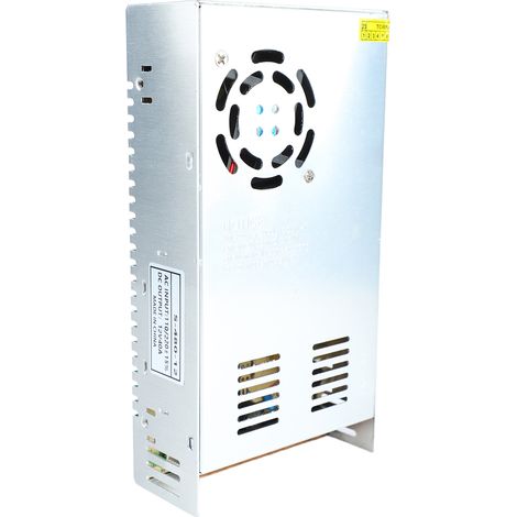 Alimentation à découpage 110 V/220 V 40 A haute puissance, sortie unique stabilisée pour la surveillance, 480 W (1/5)