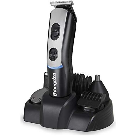 Orbegozo CTP 1840 Tagliacapelli elettrico nero grigio (1/4)