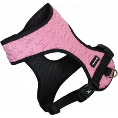 3D-Schdel Rosa M 35 cm x 45-55 cm
