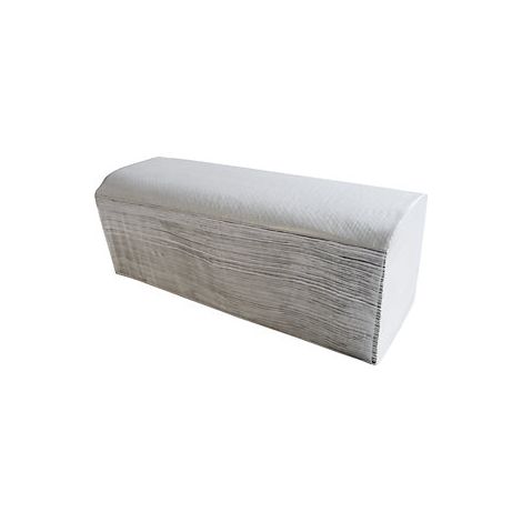serviettes papier plié en V se replient 274100