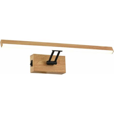Applique scandinave Lester 40cm LED 5W interrupteur