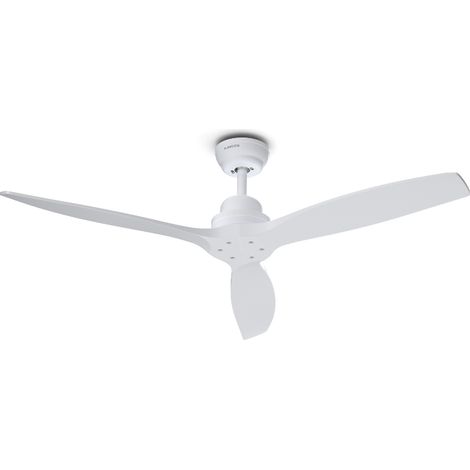 Klarstein Ventilador de techo Santa Elena 52"  9.060 m³/h  6 velocidades  Mando a distancia