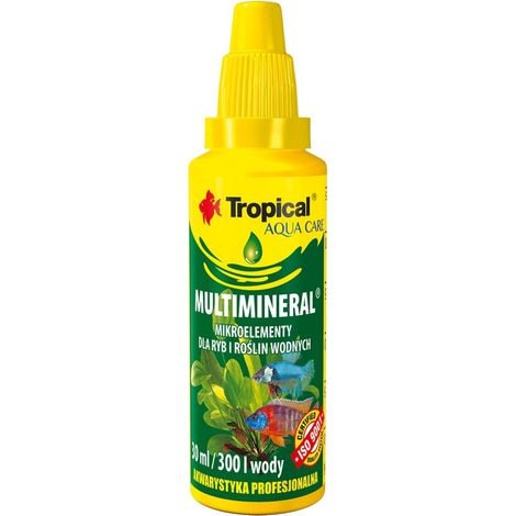 Multiminerale Tropicale 30ml