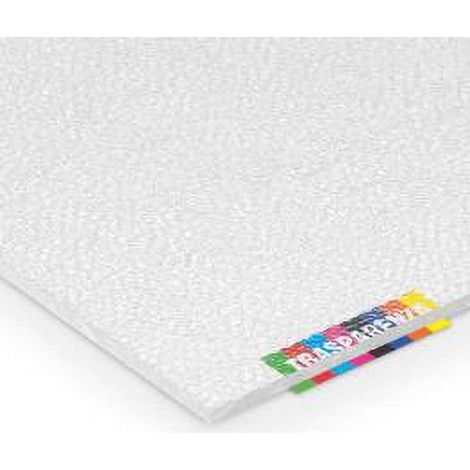 Vetro Sintetico Colore Opale 1000x500 mm Spessore 2,5 mm