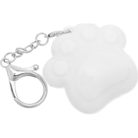 veilleuse mignonne veilleuse silicone souple mignonne White (1/5)