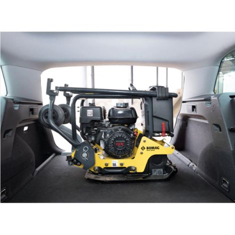 PLAQUE VIBRANTE BOMAG TERRASSEMENT PAVAGE 53KG 320MM BP 10/30