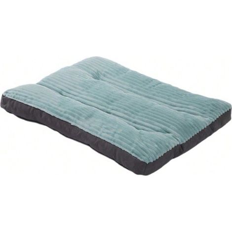 Lit pour Chien & Chat, 80667cm (max 15kg), Matelas Épais en Velours Antidérapant, Lavable, Confortable pour Animaux de Compagnie Intérieur (1/5)