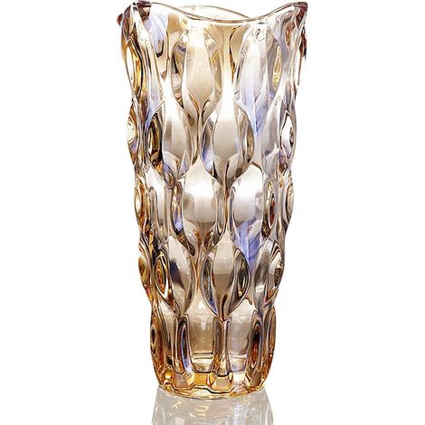 Vase coloré 11,8". (1/3)