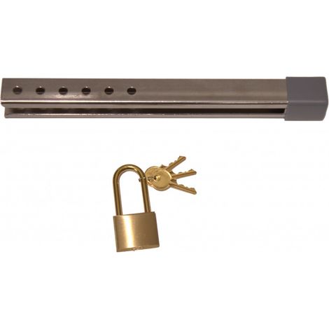 Antivol moteur hors-bords - (1/4)