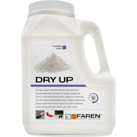 POLVERE SUPER ASSORBENTE DRY UP 900 G - 1 pezzo