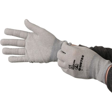 Gants ESD, hypoallerg'Š¢niques (1/4)