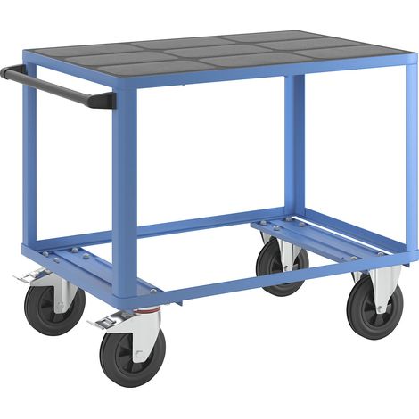 eurokraft pro, Chariot de montage, force 500 kg, 1 plateau en (1/5)