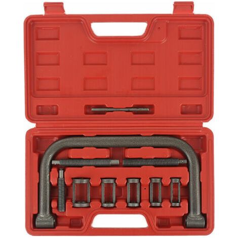 Kit compresseur de ressort de soupapes, 10 pièces, lève soupape, Ensoleillé