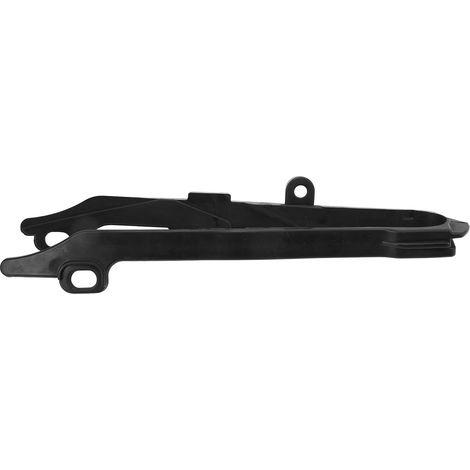 Protecteur de bras oscillant moto, guide chaîne ABS noir, remplacement CRF250R 2010-2013, glissière robuste (1/5)