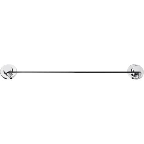 Badetuchtuchhalter 3in1 Stahl, chrom Badetuchtuchhalter (1/5)