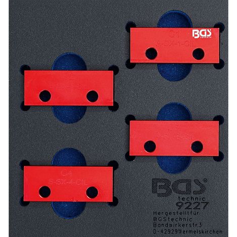 Nockenwellen-Arretierwerkzeug bgs technic 9227 Alfa Romeo Lancia (1/2)