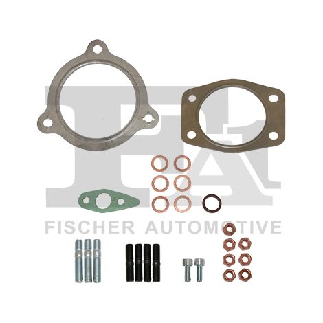 Kit de montage, compresseur FA1 KT550070 VOLVO (1270536) (1275663) (30650634)
