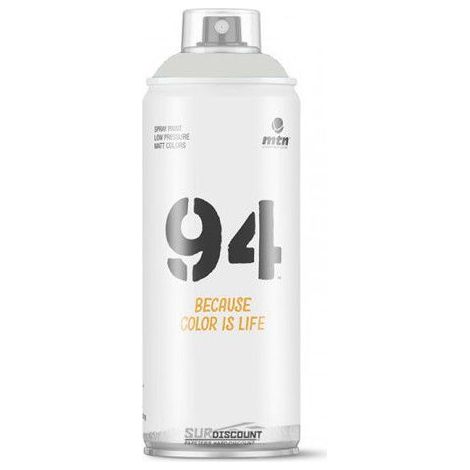 Bombe de peinture - Bleu ange - RV-185 - MTN 94 - 400ml (1/4)