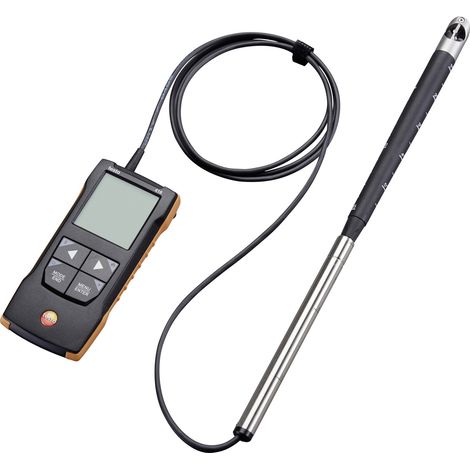 testo 416 Anemometer  0.6 bis 40 m/s (1/5)
