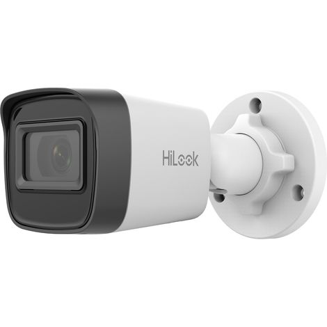 Cámara IP Hilook IPC-B121H-C de 2 MP con infrarrojos y PoE de 20 m