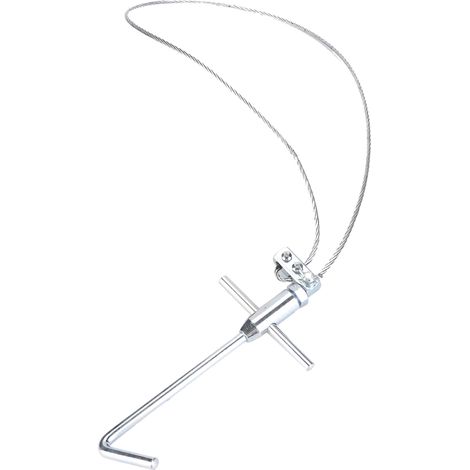 Piège à porcs en acier inoxydable, support de capture, collet pour bétail, équipement agricole durable (1/5)