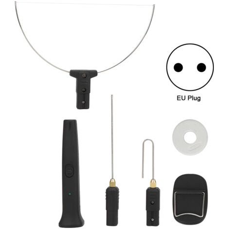 Machine de découpe électrique 10 cm, outils de découpe ergonomiques pour mousse faits à la main (1/5)