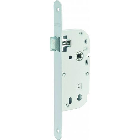 Serratura ECO da incasso, asse 40 mm, solo scrocco, destra, senza incontro – THIRARD