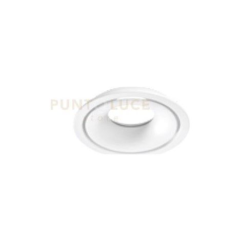 FARETTO BAYA GU10 DIREZIONALE CUT OUT D.10CM BIANCO
