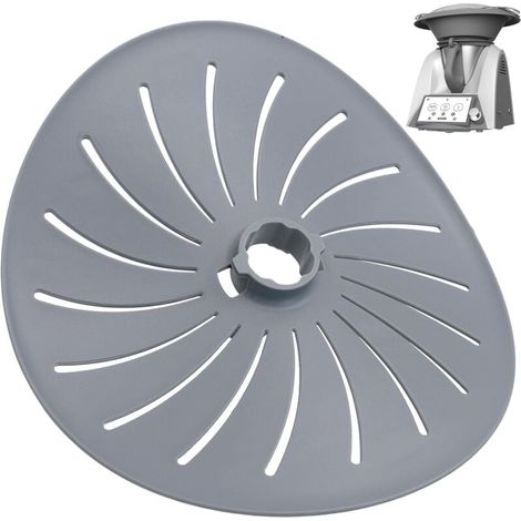 Disque de cuisson et couvercle protection des lames pour Thermomix TM6 TM5 TM31, Accessoire thermomix ， Protecteur d'Insertion de Robot de Cuisine, Sans BPA