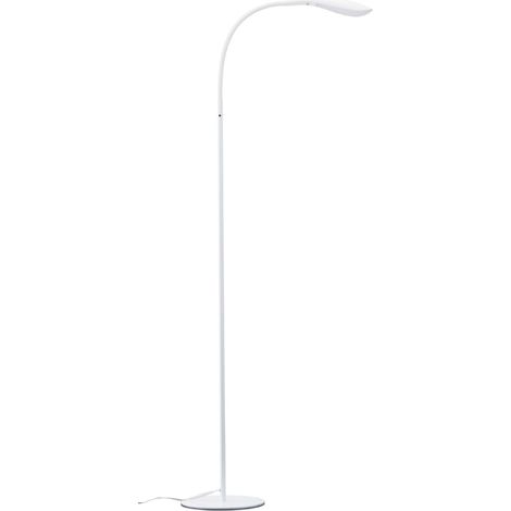 KONSIMO TIFER Stehlampe, Weiß (1/4)